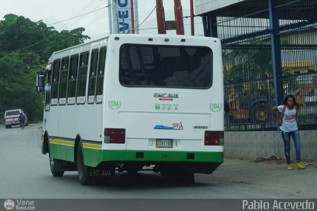 Unin de Conductores Unidos S.C. 113-A por Pablo Acevedo