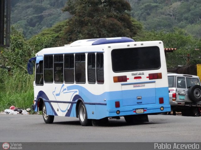 A.C. Transporte Paez 035 por Pablo Acevedo