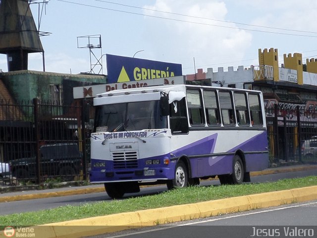 CA - Unin La Bocaina 105 por Jess Valero