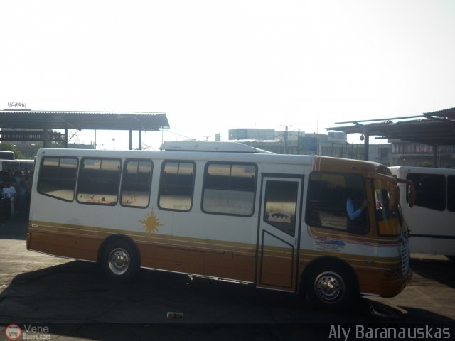 Uni�n de Conductores Unidos S.C. 071 por Aly Baranauskas