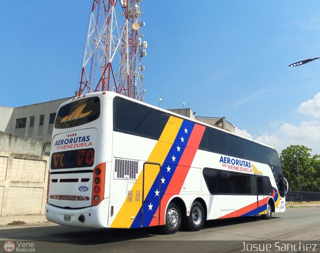 Aerorutas de Venezuela 0709 por Josue S�nchez