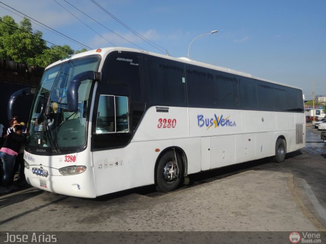 Bus Ven 3280 por Jos� Arias