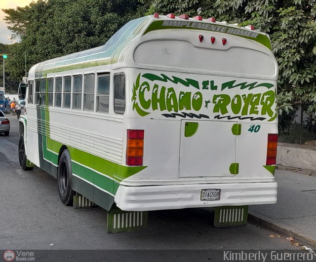 AR - Uni�n Los Samanes 40 por Kimberly Guerrero