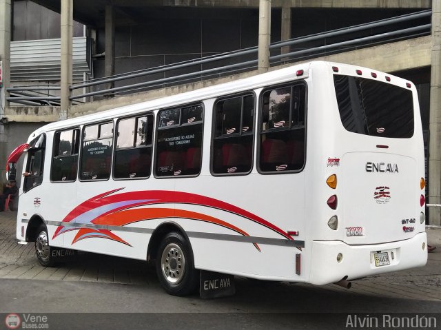 A.C. L�nea La Pascua 066 por Alvin Rond�n