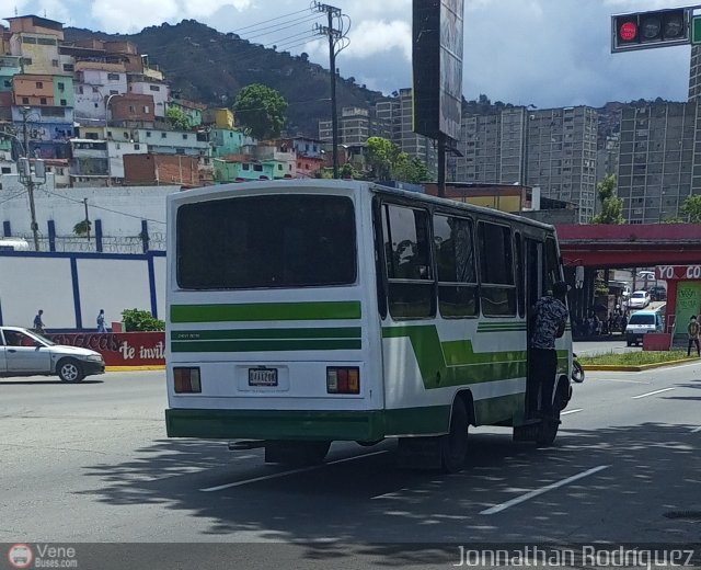 DC - Cooperativa de Transporte Los 4 Ases 71 por Jonnathan Rodrguez