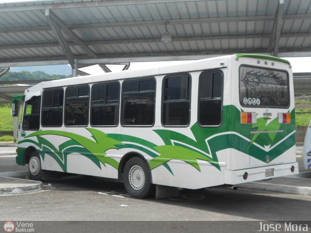 A.C. L�nea Mariscal 27 por Jos� Mora