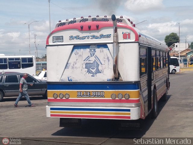 Colectivo San Rafael 01 por Sebasti�n Mercado