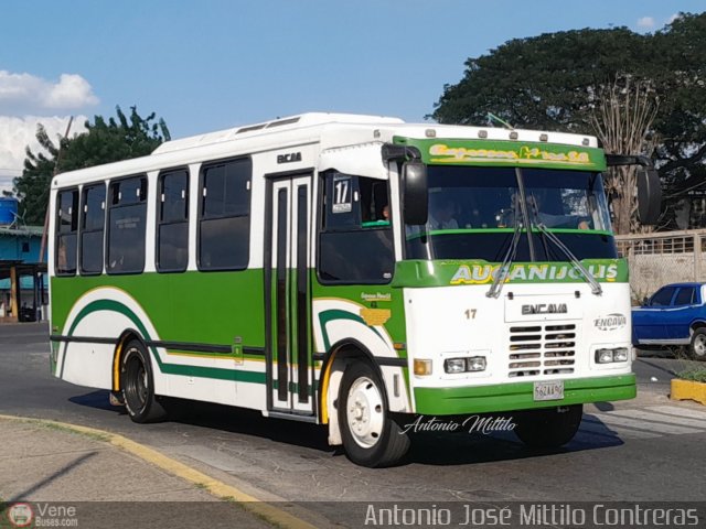 S.C. Expresos Mara 017 por Antonio Mittilo