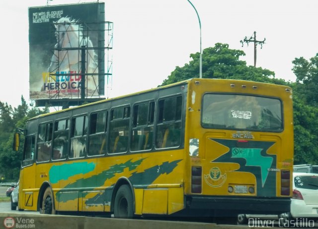 DC - Asoc. Coop. de Transporte Libertador 20 por Oliver Castillo