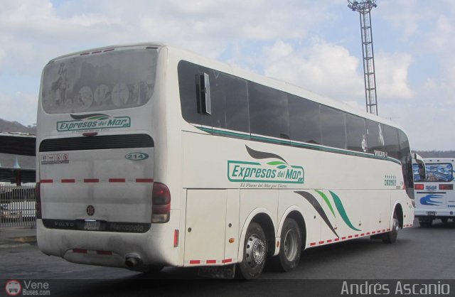 Expresos Del Mar 0214 por Andr�s Ascanio
