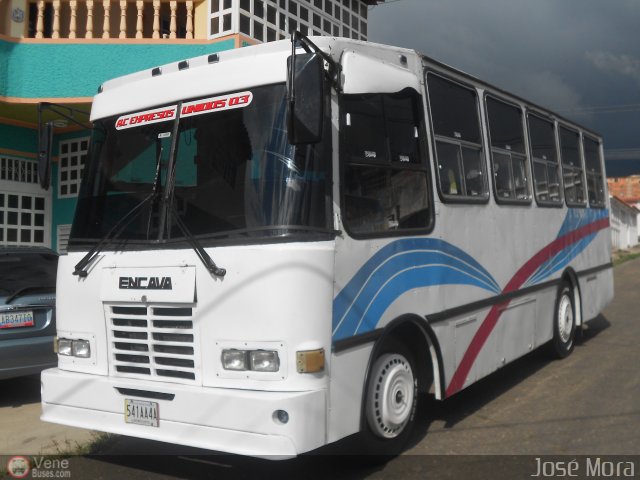 A.C. Expresos Unidos 03 por Jos� Mora