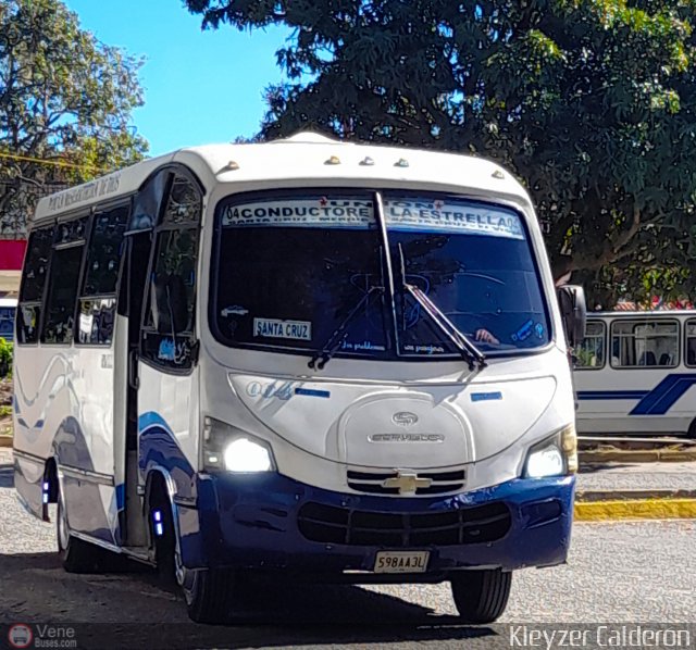 U.C. La Estrella 04 por Kleyzer Calder�n