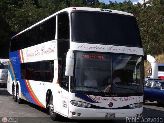 Expresos San Crist�bal 091 por Pablo Acevedo