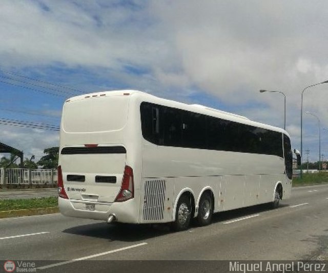 Transporte de Personal San Benito C.A. SB-2718 por Waldir Mata