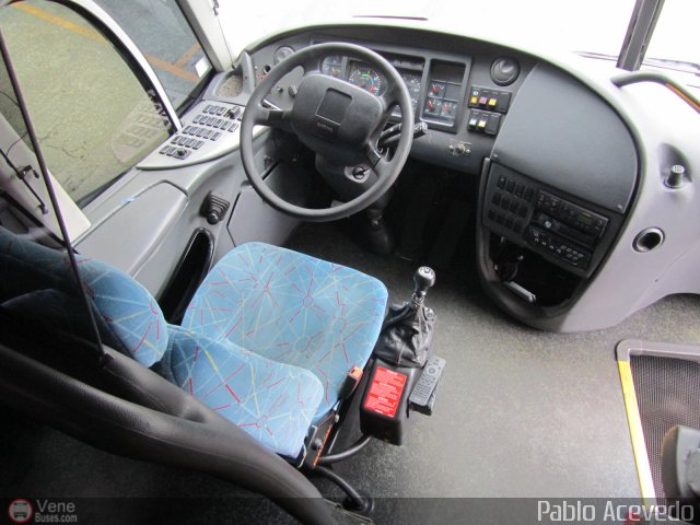 Aeroexpresos Ejecutivos 1136 por Pablo Acevedo