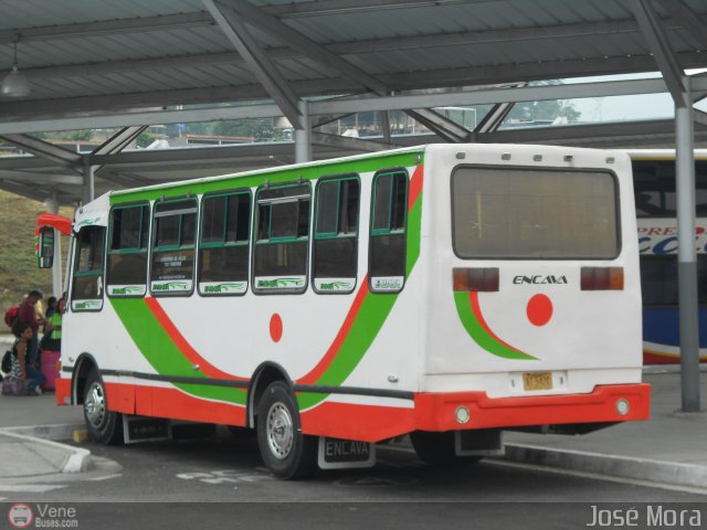 A.C. L�nea Mariscal 42 por Jos� Mora