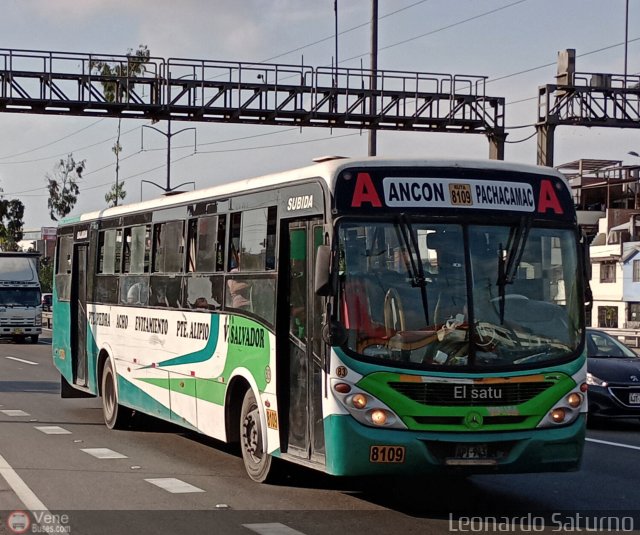 E.T.S Virgen de La Puerta S.A. - VIPUSA 083 por Leonardo Saturno