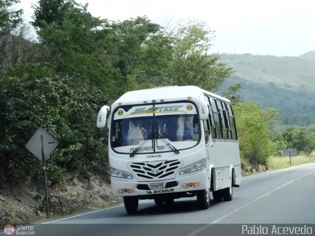 A.C. Sur del Lago R.L. 073 por Pablo Acevedo