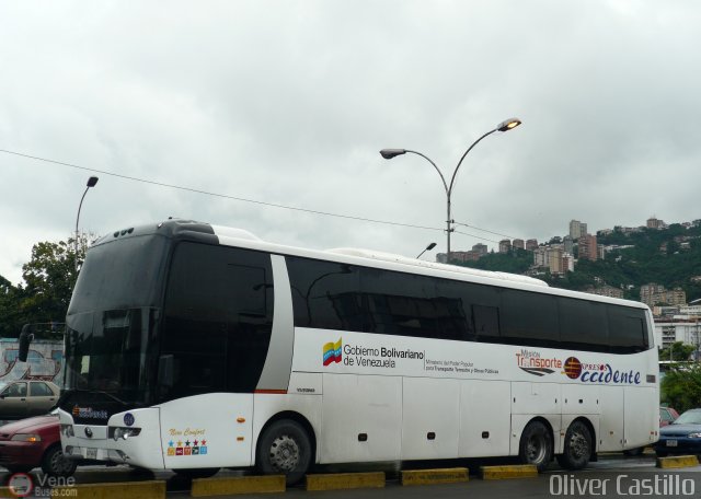 Expresos Occidente 446 por Oliver Castillo