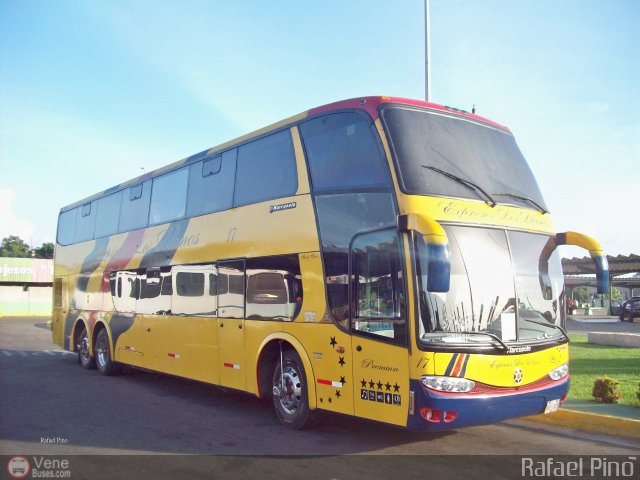 Expresos Los Llanos 017 por Rafael Pino