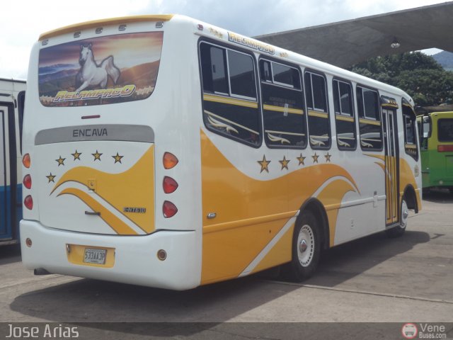 A.C. Expresos Barinas 122 por Jos� Arias