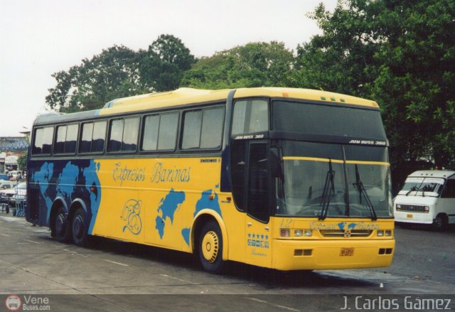 Expresos Barinas 042 por J. Carlos G�mez