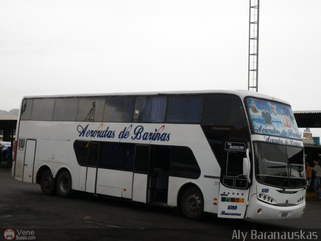 AeroRutas de Barinas 1088 por Aly Baranauskas