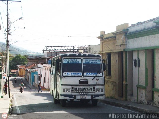 L�nea Circunvalaci�n El Corozo - Monse�or Moreno 03 por Alberto Bustamante
