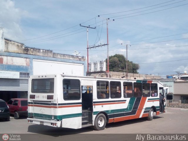 A.C. Boquer�n Express 21 por Aly Baranauskas