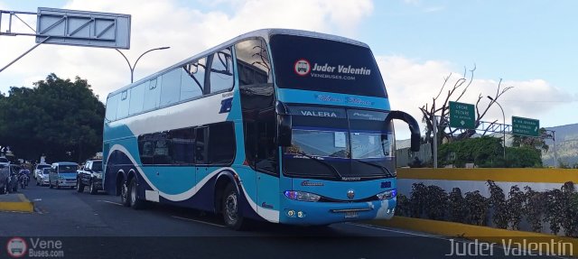 A.C. Mixta de Transporte T�chira M�rida R.L. 0303 por Juder Valent�n