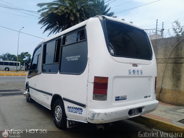 DC - Asoc. Civil de Conductores Nuevo Horizonte 64 por Gabriel Vergara