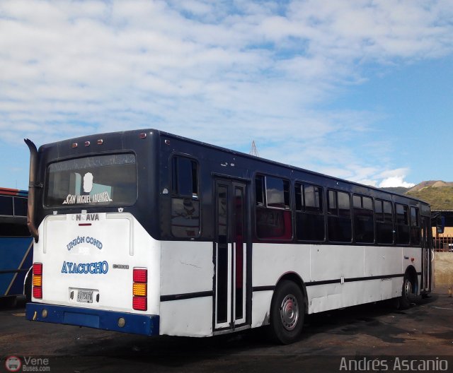 Uni�n Conductores Ayacucho 1033 por Andr�s Ascanio
