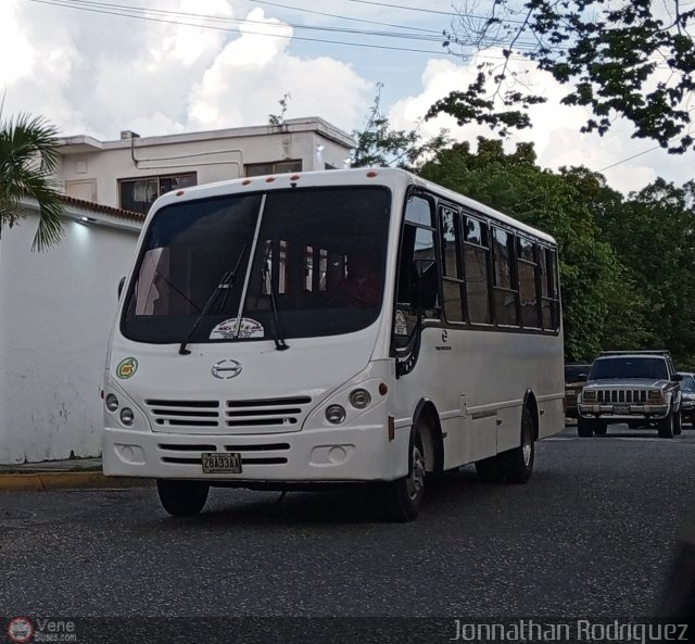 Coop. Transporte Menca de Leoni 115 por Jonnathan Rodr�guez
