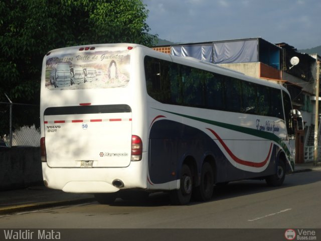 Expresos Valle de Guantar 50 por Waldir Mata