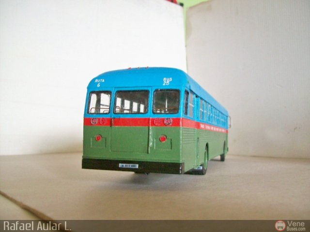 Maquetas y Miniaturas 25 Paraiso Directo por Rafael Aular