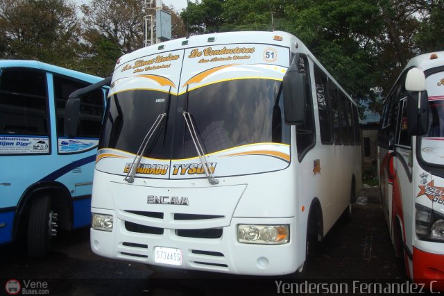 A.C. L�nea U.C. San Antonio - San Crist�bal 51 por Yenderson Cepeda