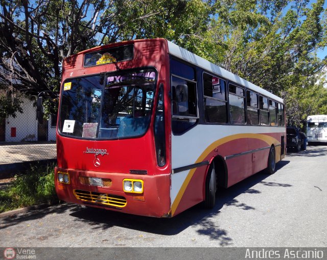 CA - Uni�n Caribe C.A. 51 por Andr�s Ascanio