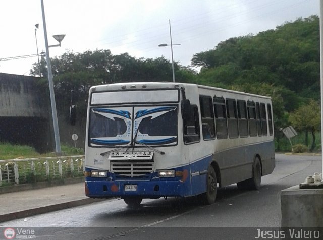 Coop. de Transp. Comunidad de Santa Luc�a 16 por Jes�s Valero
