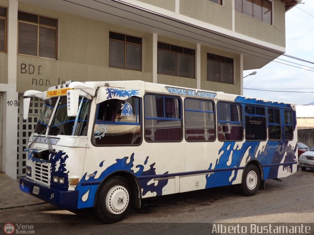 A.C. L�nea Panamericana 24 por Alberto Bustamante