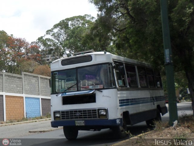 DC - Uni�n Conductores de Antimano 910 por Jes�s Valero