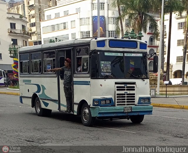 DC - Uni�n Conductores del Oeste 399 por Jonnathan Rodr�guez