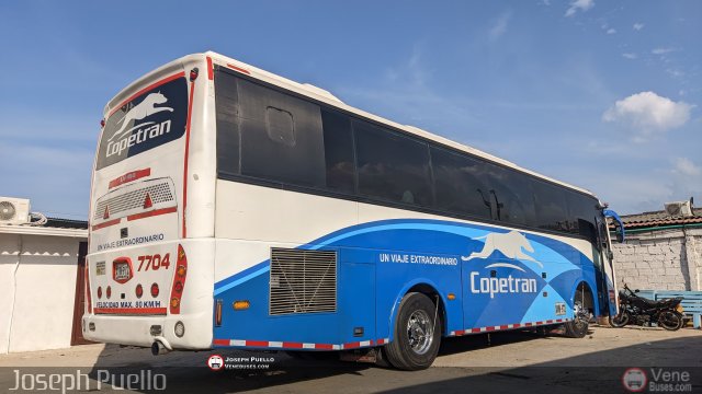 Copetran 7704 por Joseph Puello
