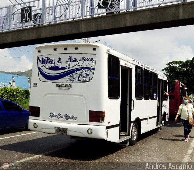 CA - Uni�n 12 de Octubre 016 por Andr�s Ascanio