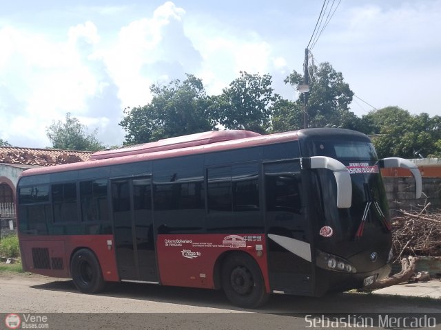 A.C. de Transporte Larense 32 por Sebasti�n Mercado