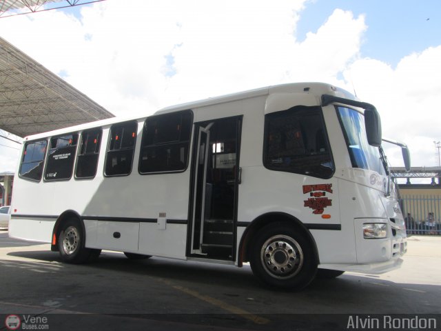 Unin Tejeras A.C. 42 por Alvin Rondn