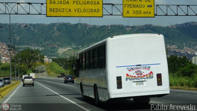 Unin Conductores Ayacucho 0007 por Pablo Acevedo