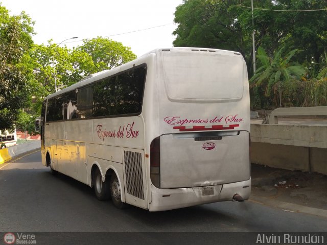 Expresos Del Sur 2020 por Alvin Rond�n