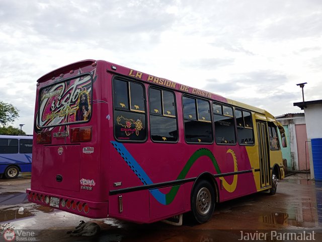 A.C.C. Caicara Amazonas 091 por Javier Arretureta