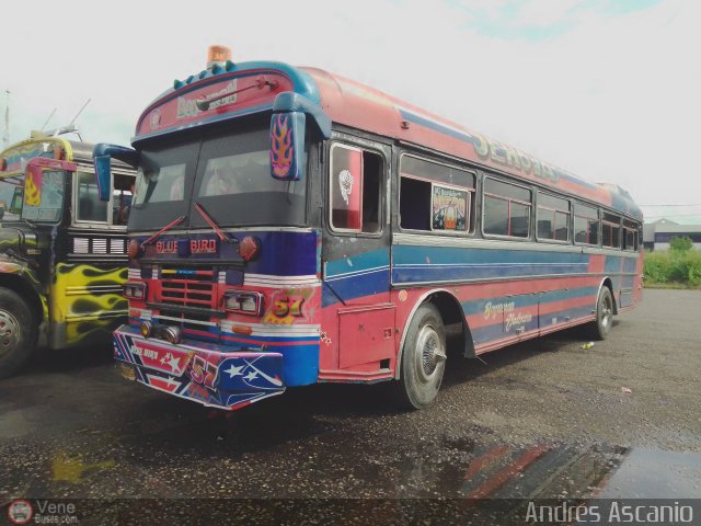 A.C. Boquer�n Express 27 por Andr�s Ascanio