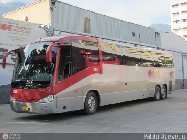 Aeroexpresos Ejecutivos 1132 por Pablo Acevedo